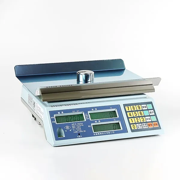 《6-3》AE3 / AE⁺-30 電子計價秤_16