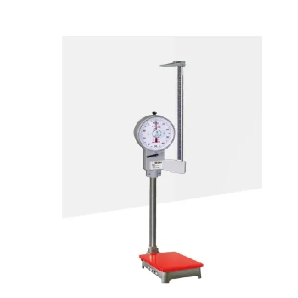 《16-2》PA-120WH 指針型身高體重秤_397