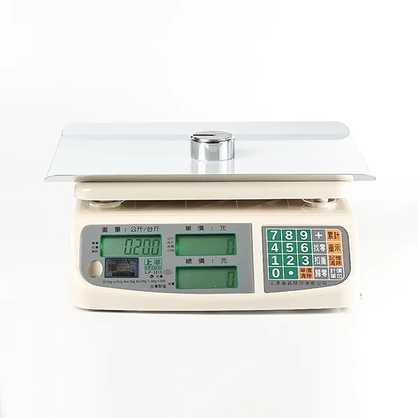 《6-2》SJP-3015 電子計價秤