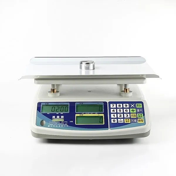 《6-7》ESP-105 電子計價秤
