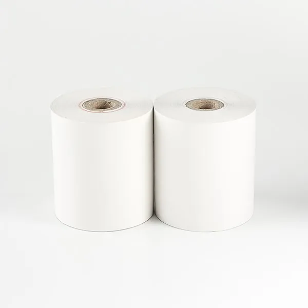 《1-1》57mm x 38mm  空白感熱紙