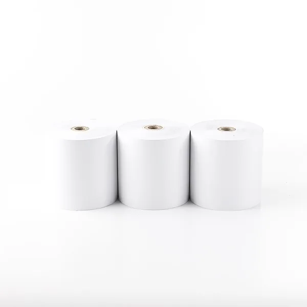 《1-4》80mm×80mm 空白感熱紙