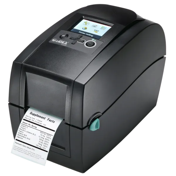 《1-2》RT200i / RT230i 標籤機