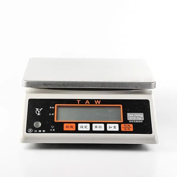 《7-4》TAW 電子計重秤