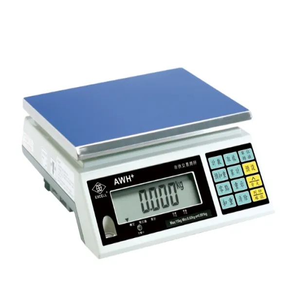 《7-9》AWH3 / AWH⁺ 電子計重秤