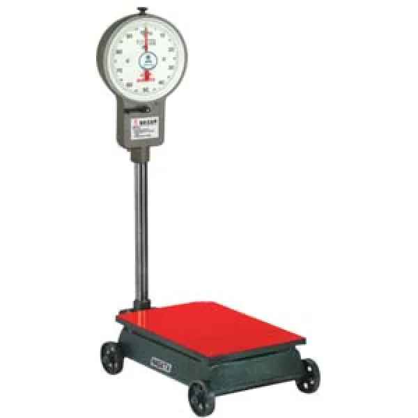 《18-6》K-300W / K-500W 機械自動台秤