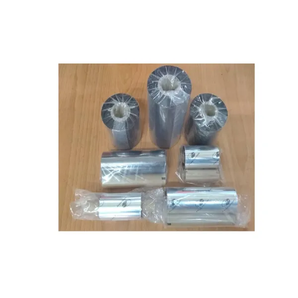 《1-2》64mm×100M 蠟質碳帶置中