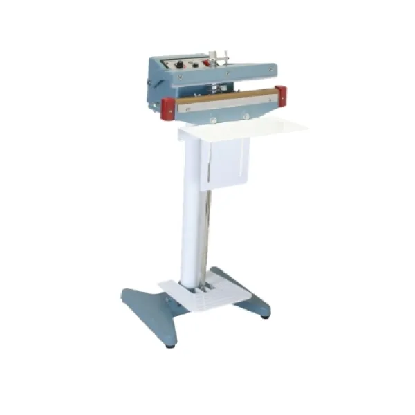 《3-2》KF-450F 單面瞬熱式腳踏封口機