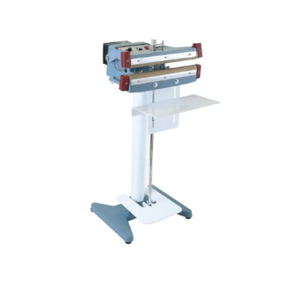 《4-3》KF-600FT 雙面瞬熱式腳踏封口機