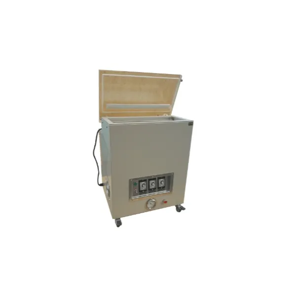 《1-4》DC-4kg 真空包裝機(立式)