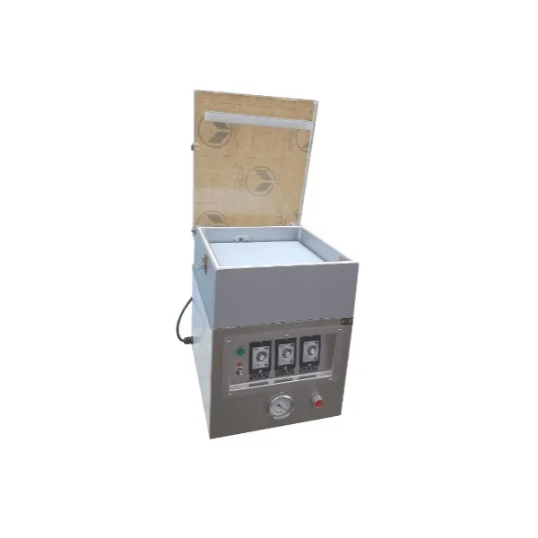 《2-2》DC-601 真空包裝機(鋁槽)