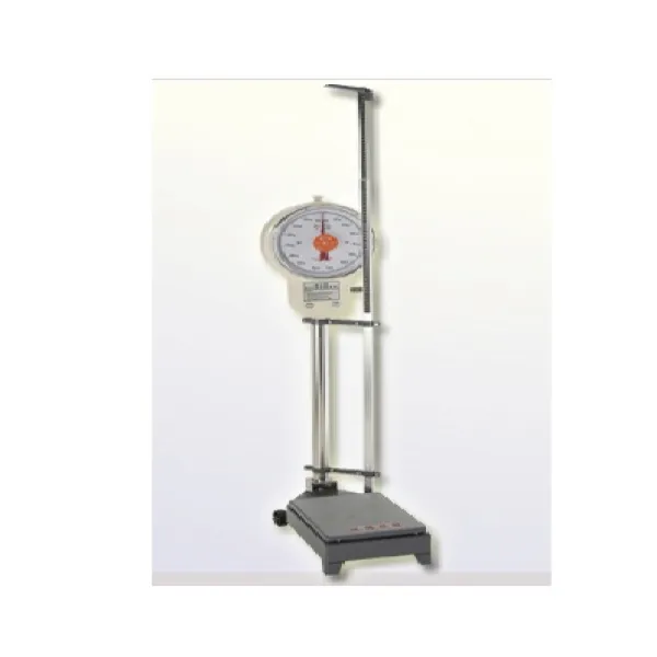《16-1》建中牌 機械式身高體重秤