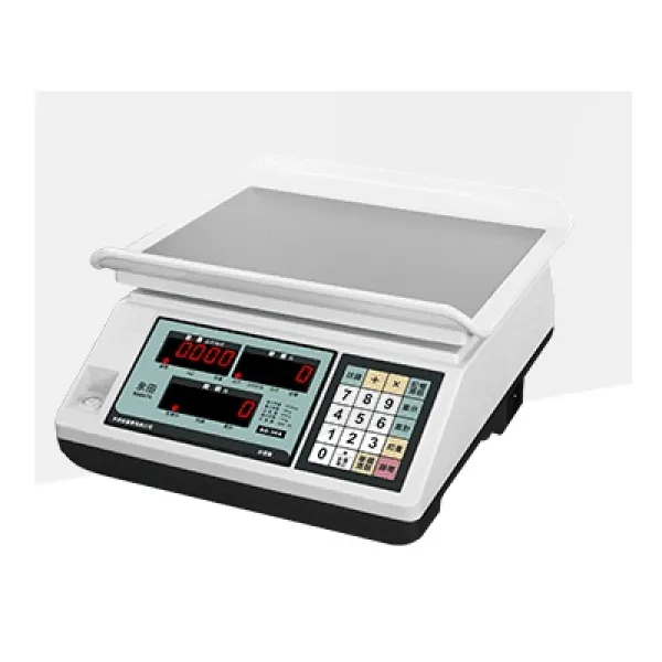 《6-5》ED-30 電子計價秤