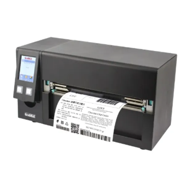《1-17》HD830i 標籤機